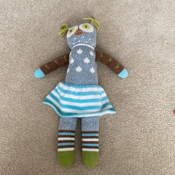 blabla Other - Blabla Kids - Prudence The Owl RETIRED